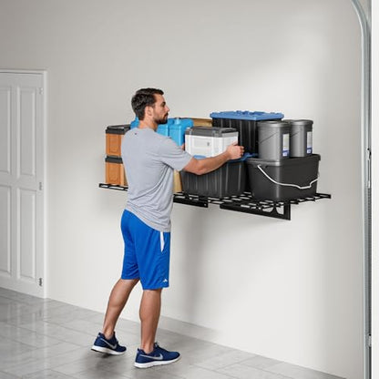 1 Pack 2x3ft Garage Shelving Wall
