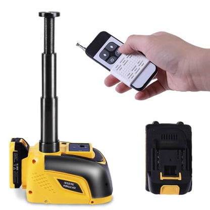 Electric Car Jack 5 Ton 18V Hydraulic