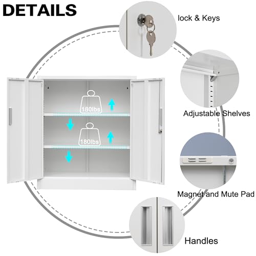 Metal Storage Cabinet