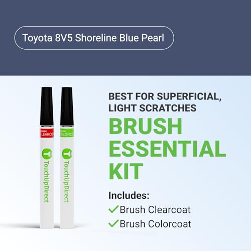 Car Paint Touch Up Brush Kit