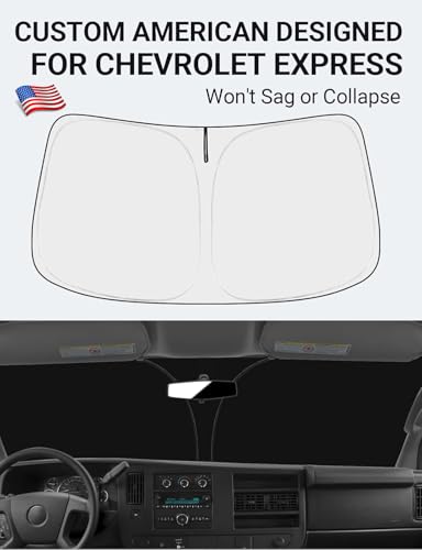Custom Fit Car Windshield Sun Shade for 1996