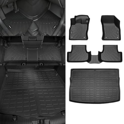 Custom Fit Floor Mats for 2015