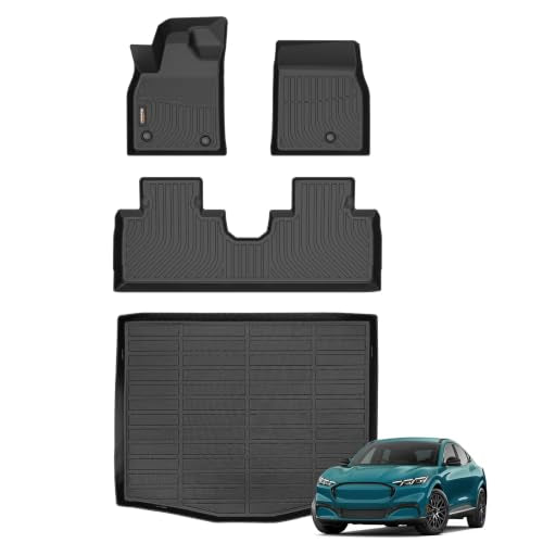 Floor Mats & Cargo Liner for 2021