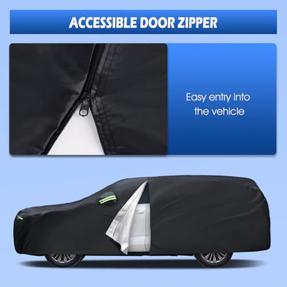Car Cover Multi