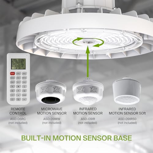 200W LED High Bay UFO Lighting