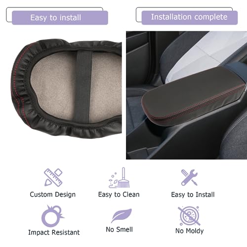 2025 2026 Trax Center Console Cover Compatible with Trax 2024 2025 2026 LS
