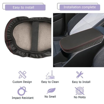 2025 2026 Trax Center Console Cover Compatible with Trax 2024 2025 2026 LS