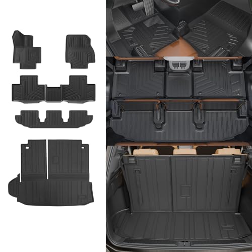 Floor Mats Set for 2020