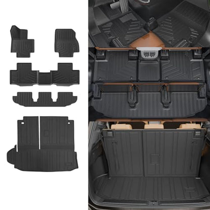 Floor Mats Set for 2020