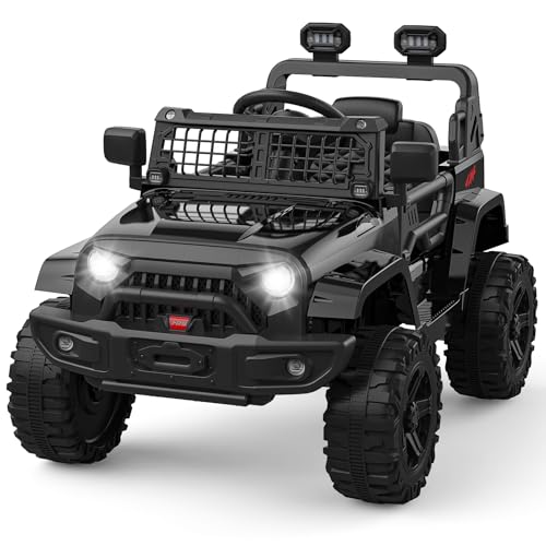 12V Kids Electric Ride On Truck Car w