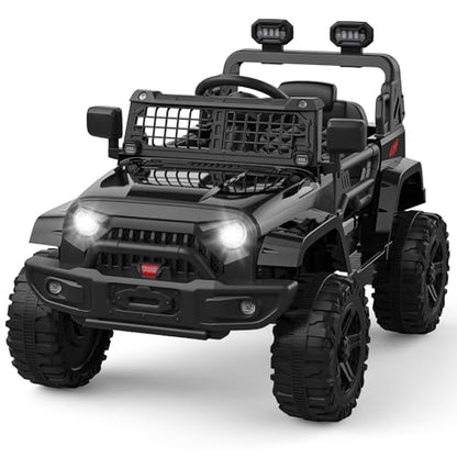 12V Kids Electric Ride On Truck Car w