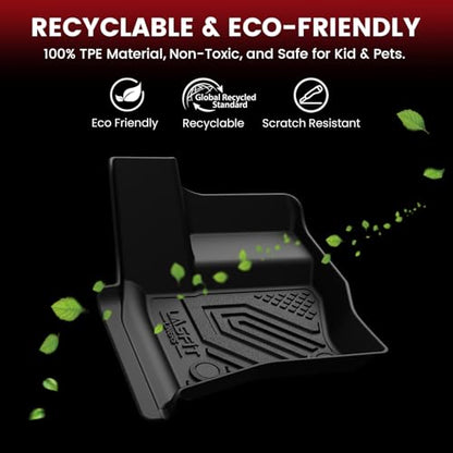 Floor Mats for Defender 110 2020
