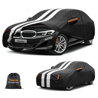 Multi Layer Car Cover Custom Fit for BMW 3 Series 320i