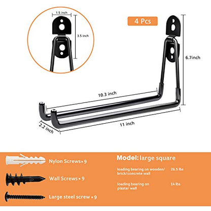 Garage Hooks Heavy Duty