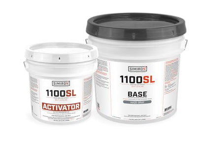 Epoxy Resin Coating 3 Gallon Kit