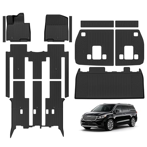 Custom Fit Floor Mats for 2022