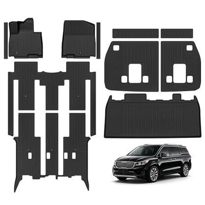 Custom Fit Floor Mats for 2022