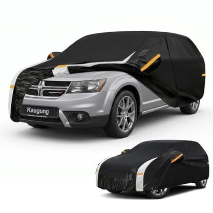 10 Layers Car Cover Custom Fit for Dodge Journey 2008