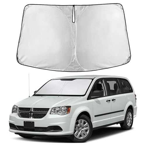 Windshield Sun Shade Fit for 2008
