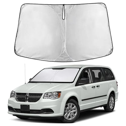 Windshield Sun Shade Fit for 2008