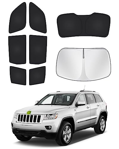 Window Shades for 2011 (8 Count)