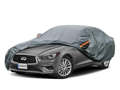 Premium Car Cover Custom Fit Infiniti Q50 Sedan