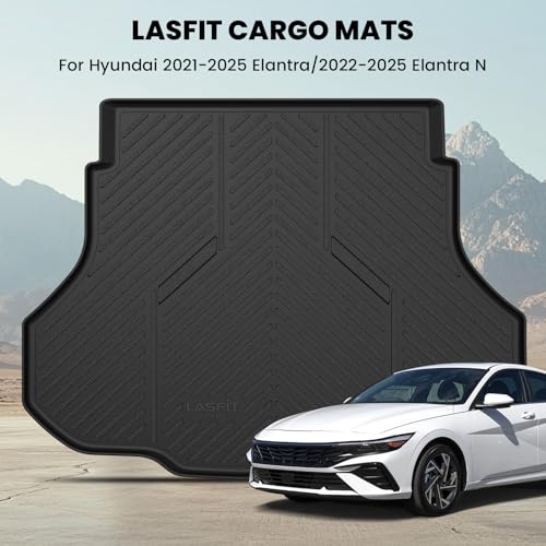 Cargo Mat for Hyundai Elantra 2021