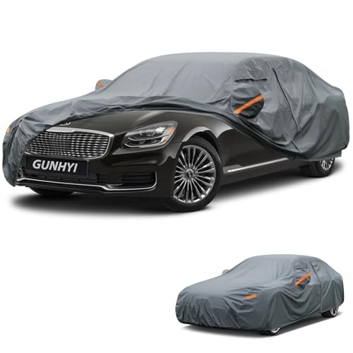 Premium Car Cover Custom Fit Kia K900