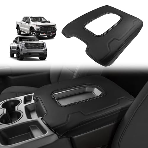 Armrest Cover for Silverado