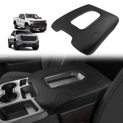 Armrest Cover for Silverado