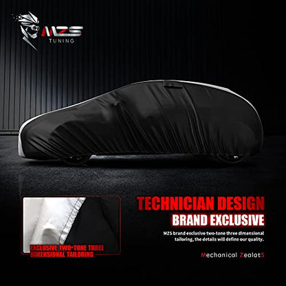Hatchback Car Cover for Automobiles