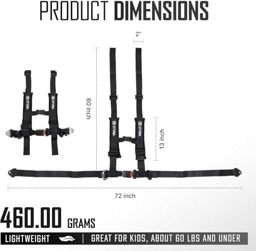 Bump Seat with 4