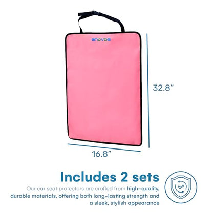 Kick Mats Set of 2 (2 Count)