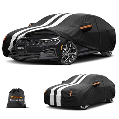 Multi Layer Car Cover Custom Fit for Kia K5