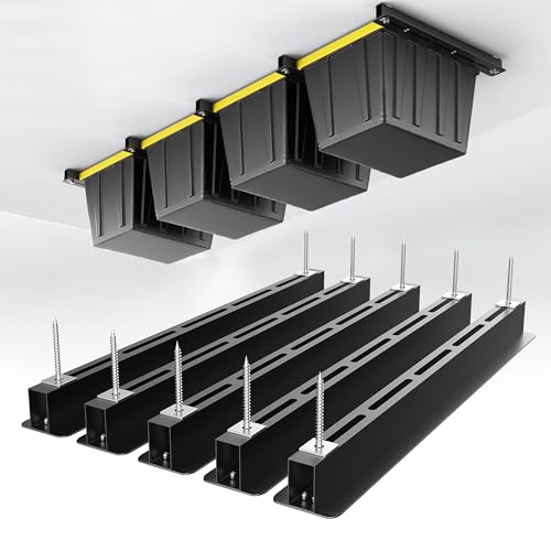 Ceiling Storage Rack (5 Count)