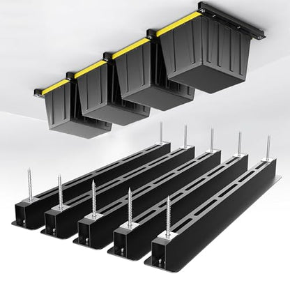 Ceiling Storage Rack (5 Count)