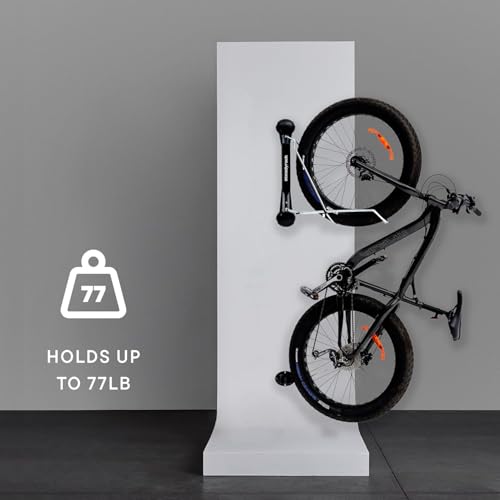 Fat Bike Wall Mount (2 Count)