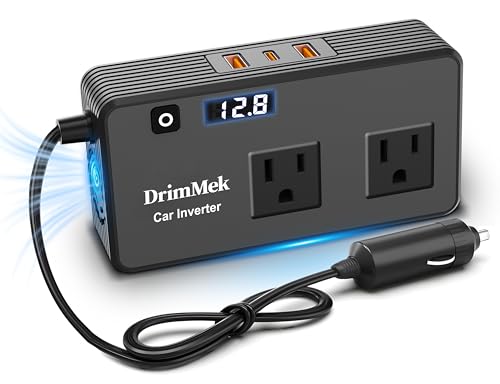 300W Car Power Inverter