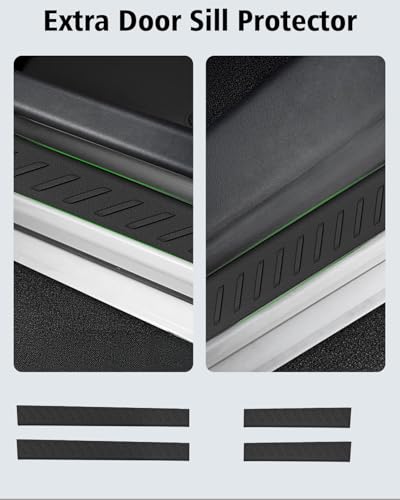 Floor Mats & Cargo Liner Custom Fit for Nissan Sentra 2026