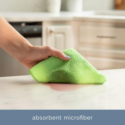 Microfiber Cleaning Cloth (25 Count)