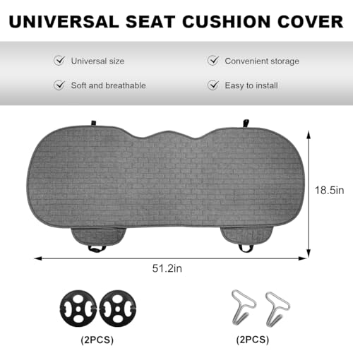 Back Car Seat Cover