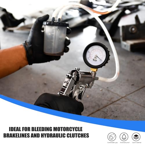 Hand Vacuum Pump Brake Bleeder Kit
