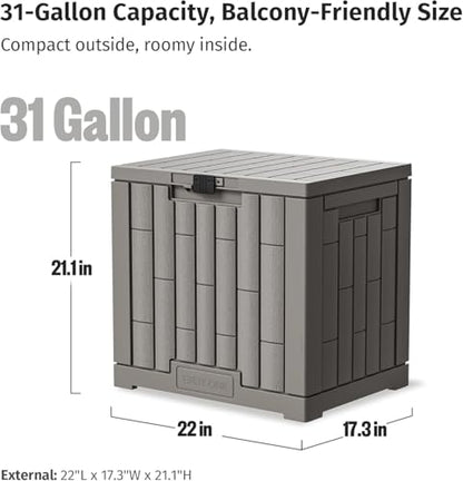 Outdoor Storage Box