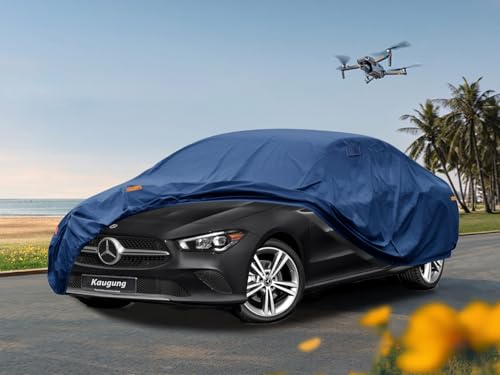 Heavy Duty Car Cover Custom Fit Μercedes