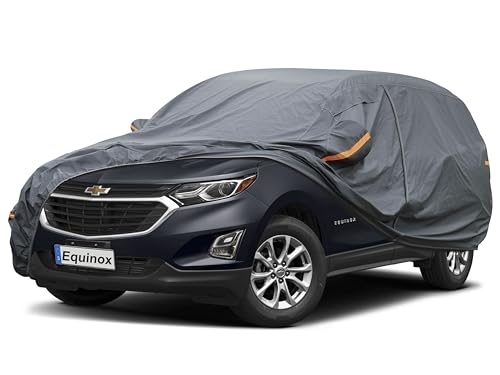 Premium Car Cover Custom Fit Chevrolet Chevy Equinox