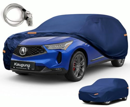 Heavy Duty SUV Car Cover Custom Fit Acura RDX from 2007 to 2025