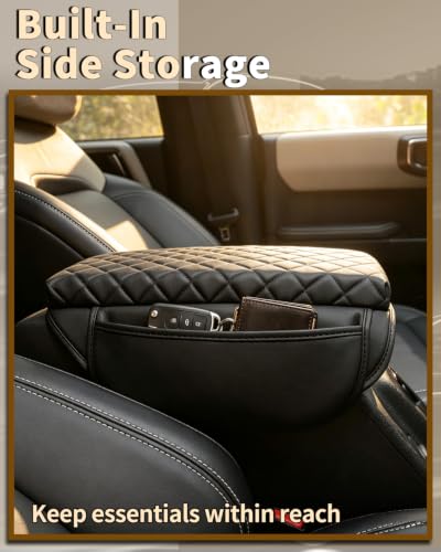 Center Console Cover for Ford Bronco Sport 2021