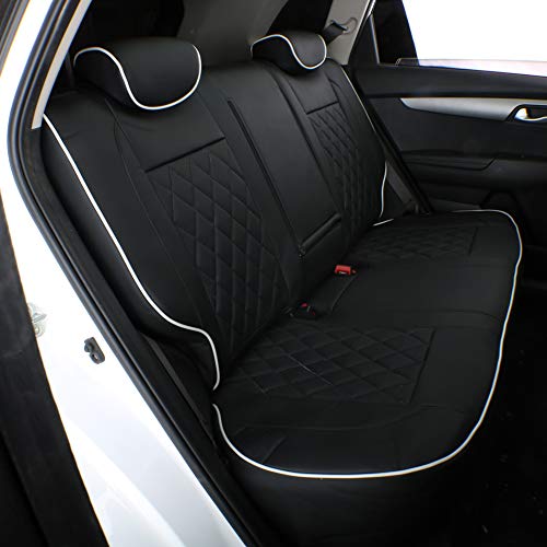 Custom Seat Covers for KIA Sportage Hybrid & Plug