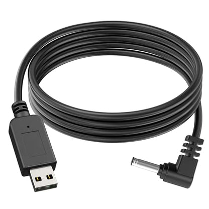 USB to DC3.5 Radar Detector Power Cord