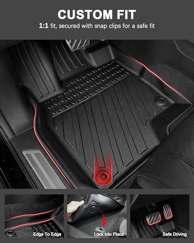 Floor Mats & Cargo Liner Fit for 2019